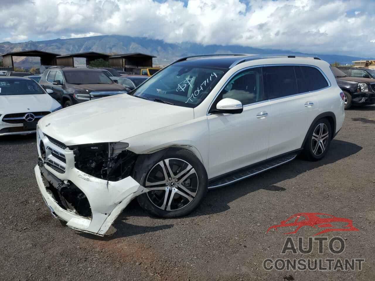 MERCEDES-BENZ GLS-CLASS 2020 - 4JGFF5KE1LA199777