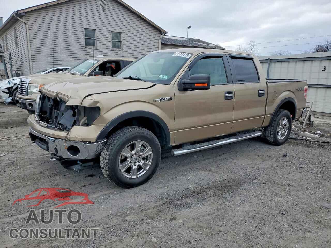 FORD F-150 2013 - 1FTFW1EF0DFC09057