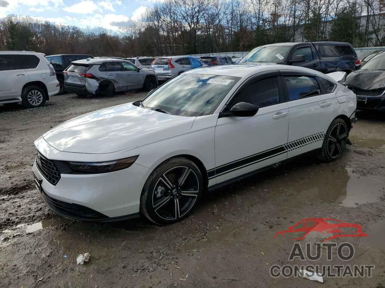HONDA ACCORD 2023 - 1HGCY2F58PA056813
