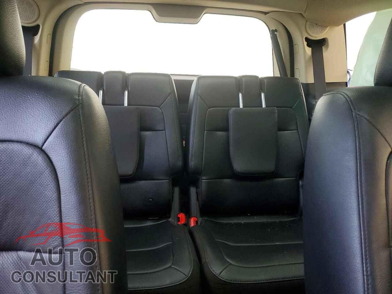 FORD FLEX 2014 - 2FMGK5D89EBD41825