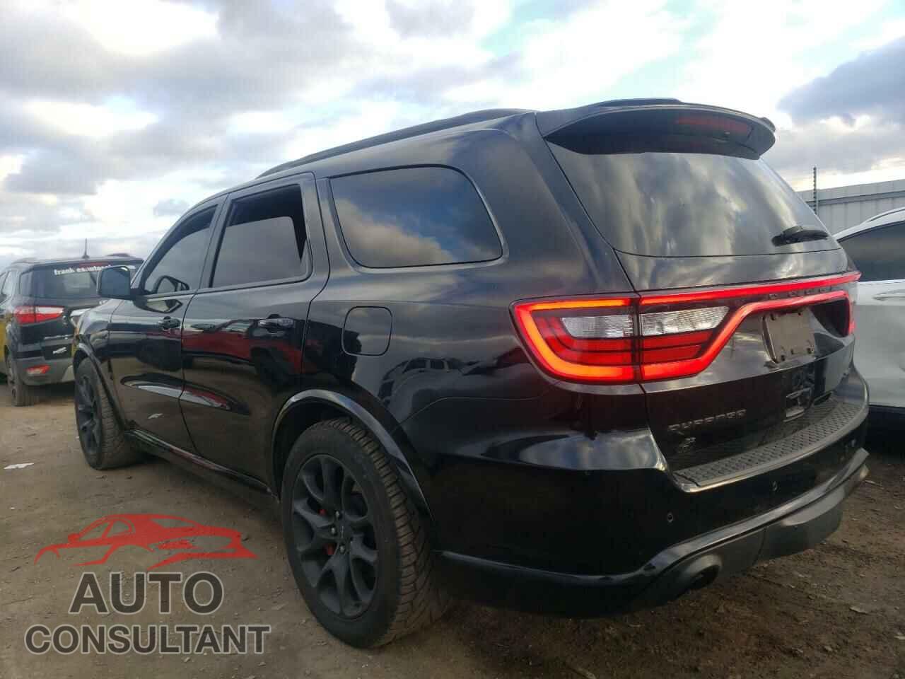 DODGE DURANGO 2021 - 1C4SDJGJ3MC664217