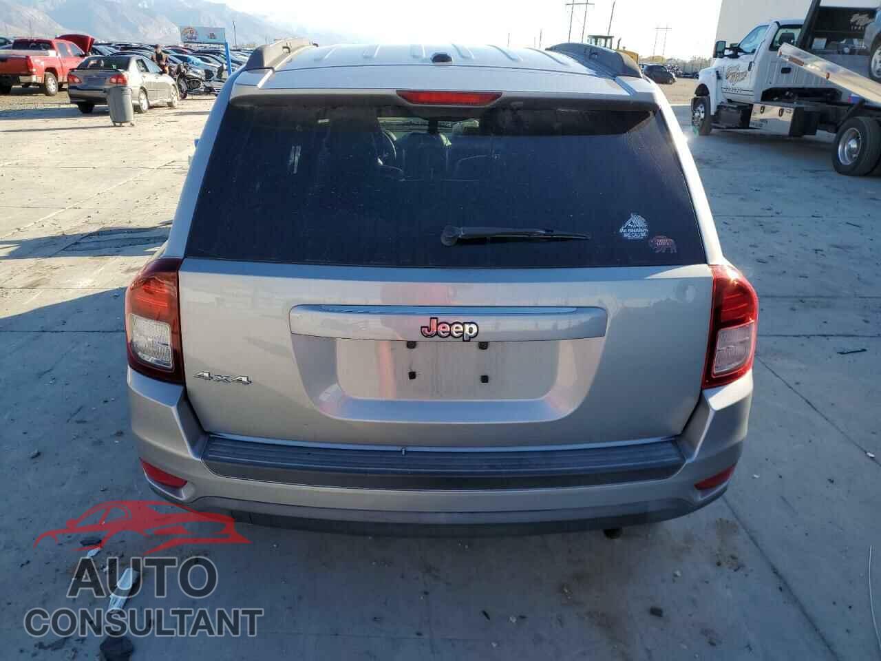 JEEP COMPASS 2015 - 1C4NJDEB7FD216871