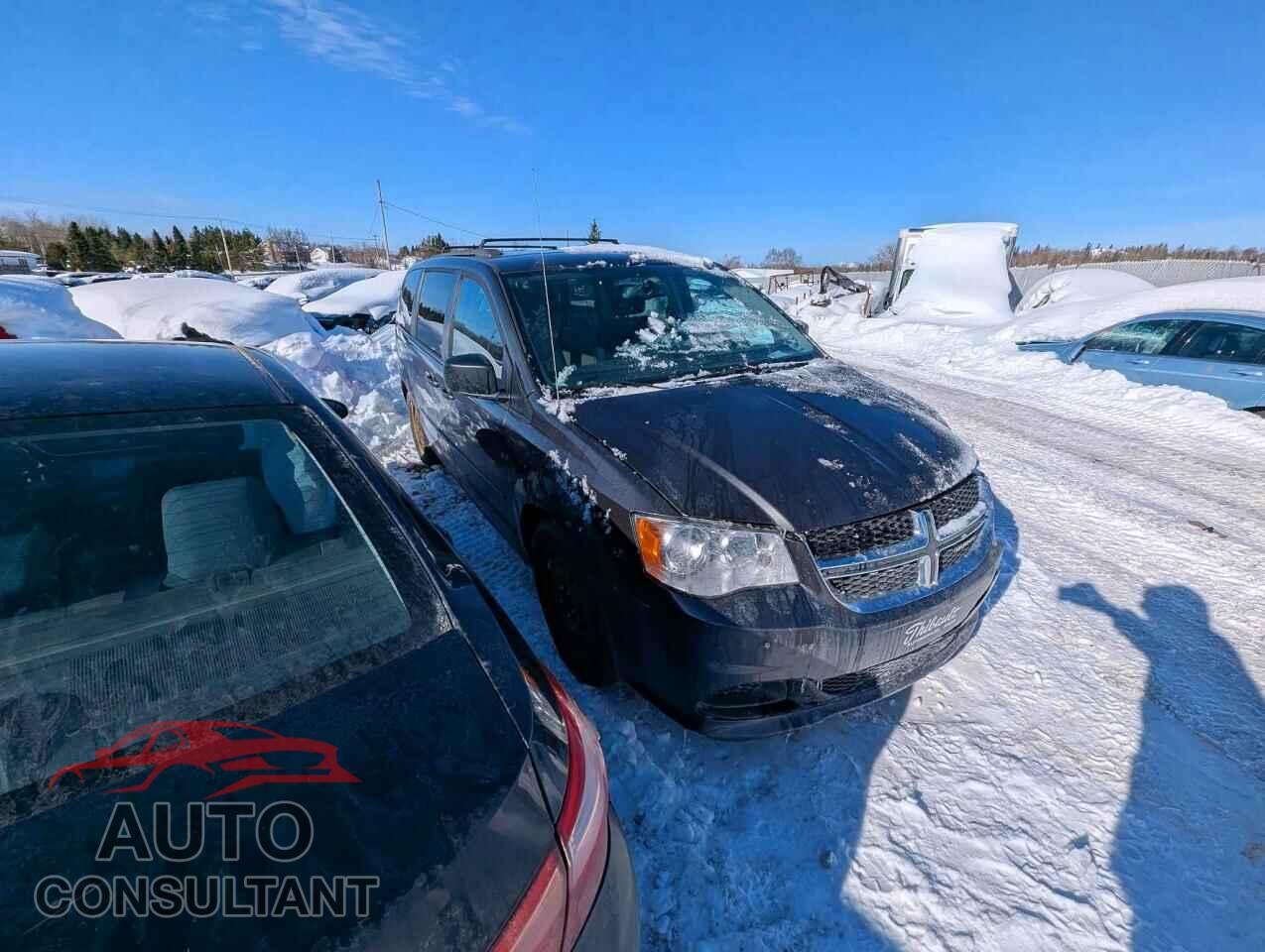 DODGE CARAVAN 2016 - 2C4RDGBGXGR137784