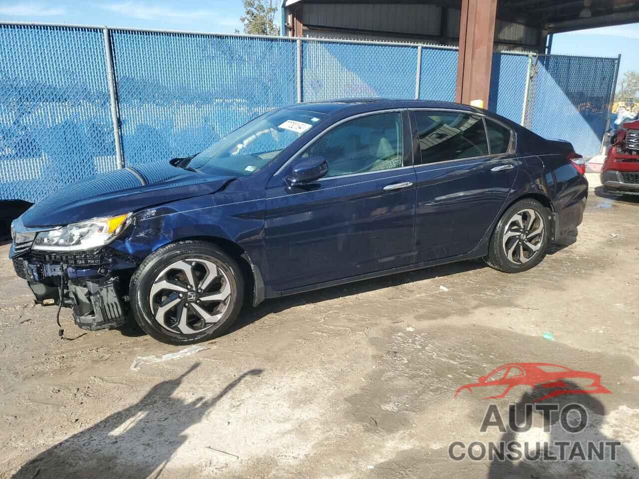 HONDA ACCORD 2017 - 1HGCR3F83HA016489