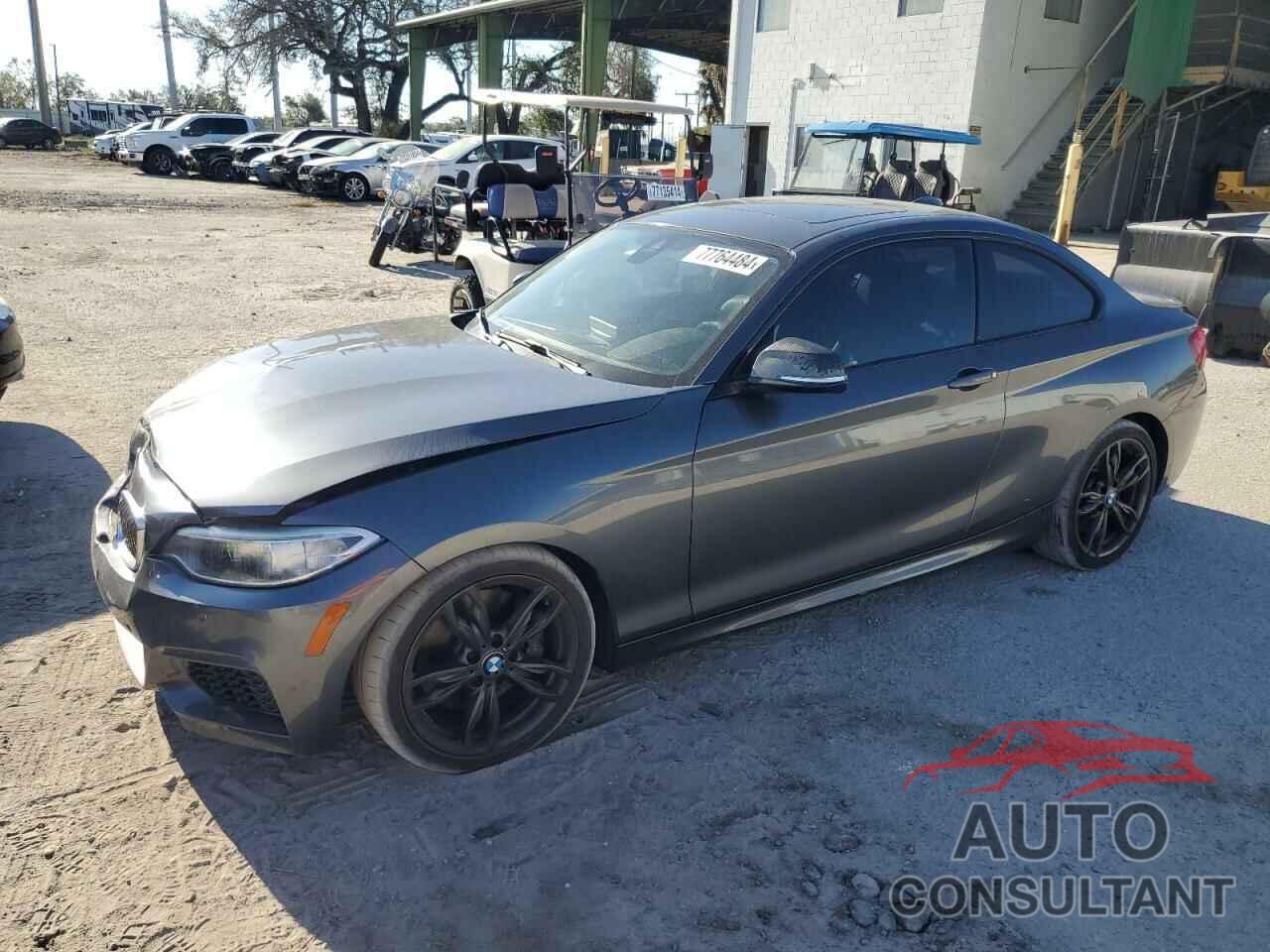 BMW M2 2016 - WBA1J7C54GV360125