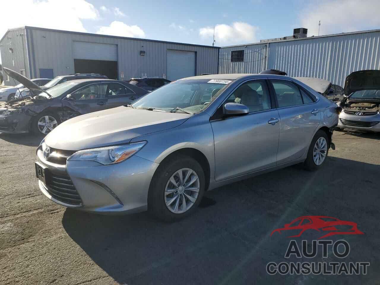 TOYOTA CAMRY 2016 - 4T1BF1FK8GU258402