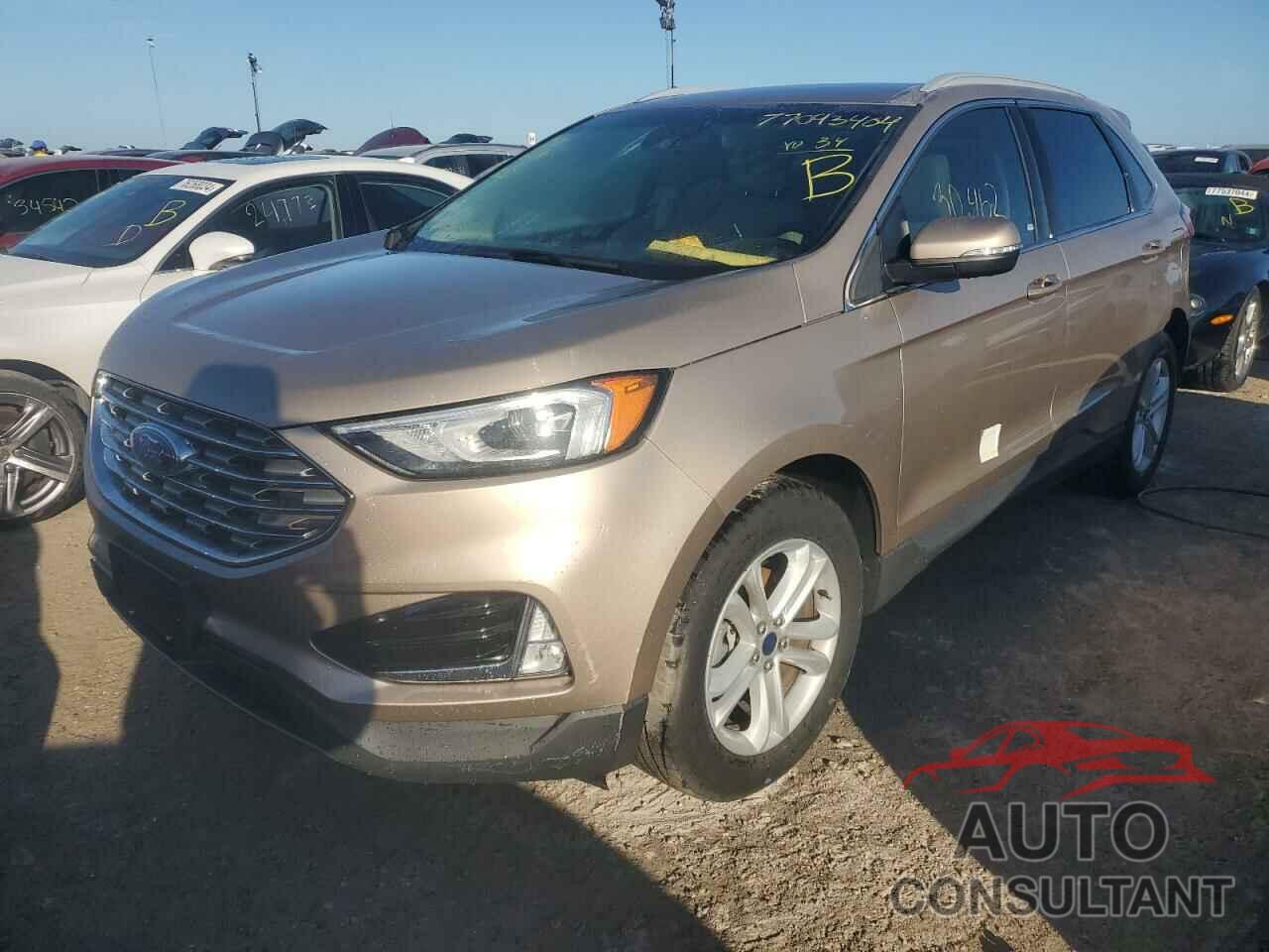 FORD EDGE 2020 - 2FMPK3J90LBA98484