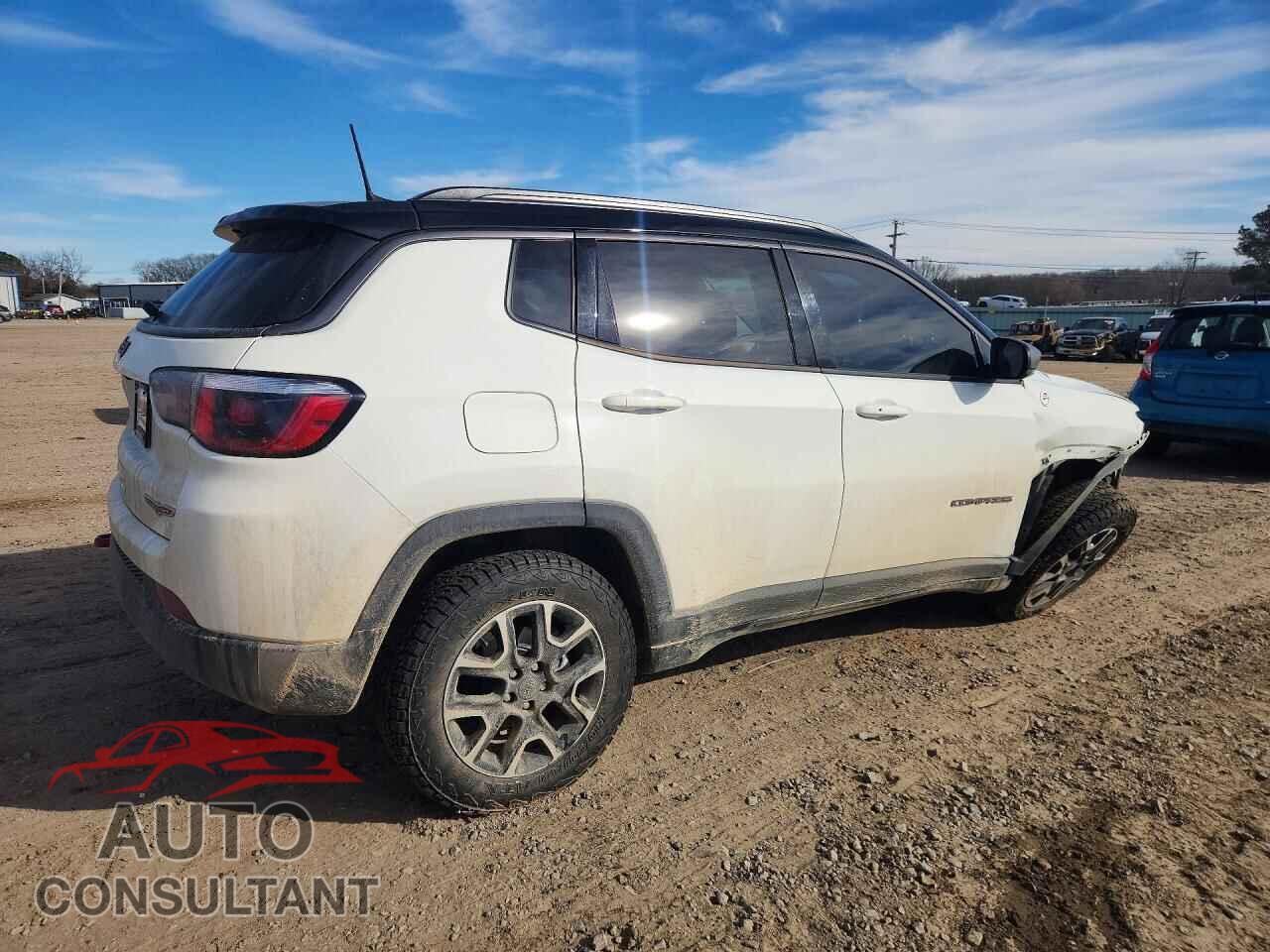 JEEP COMPASS 2020 - 3C4NJDDB6LT166780