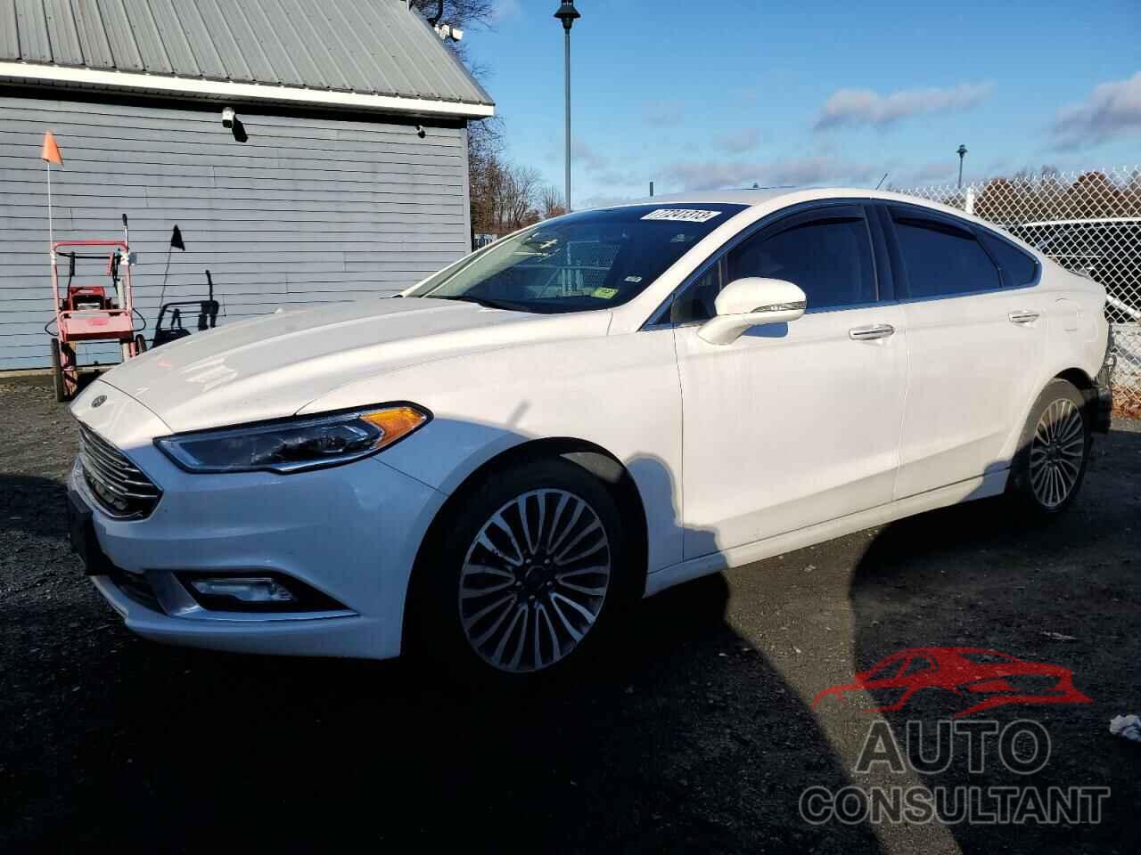 FORD FUSION 2017 - 3FA6P0H98HR173274