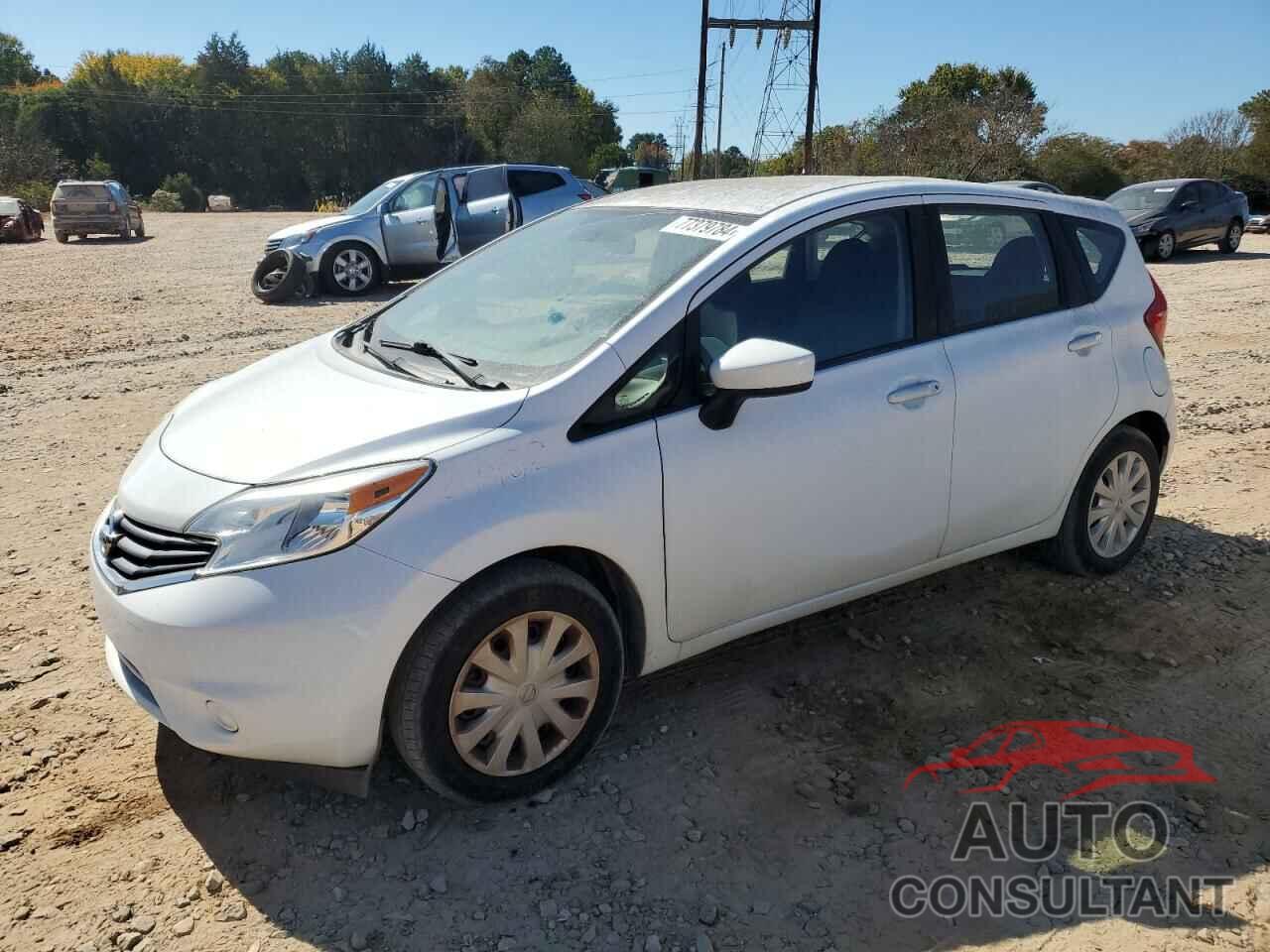 NISSAN VERSA 2016 - 3N1CE2CP8GL401265