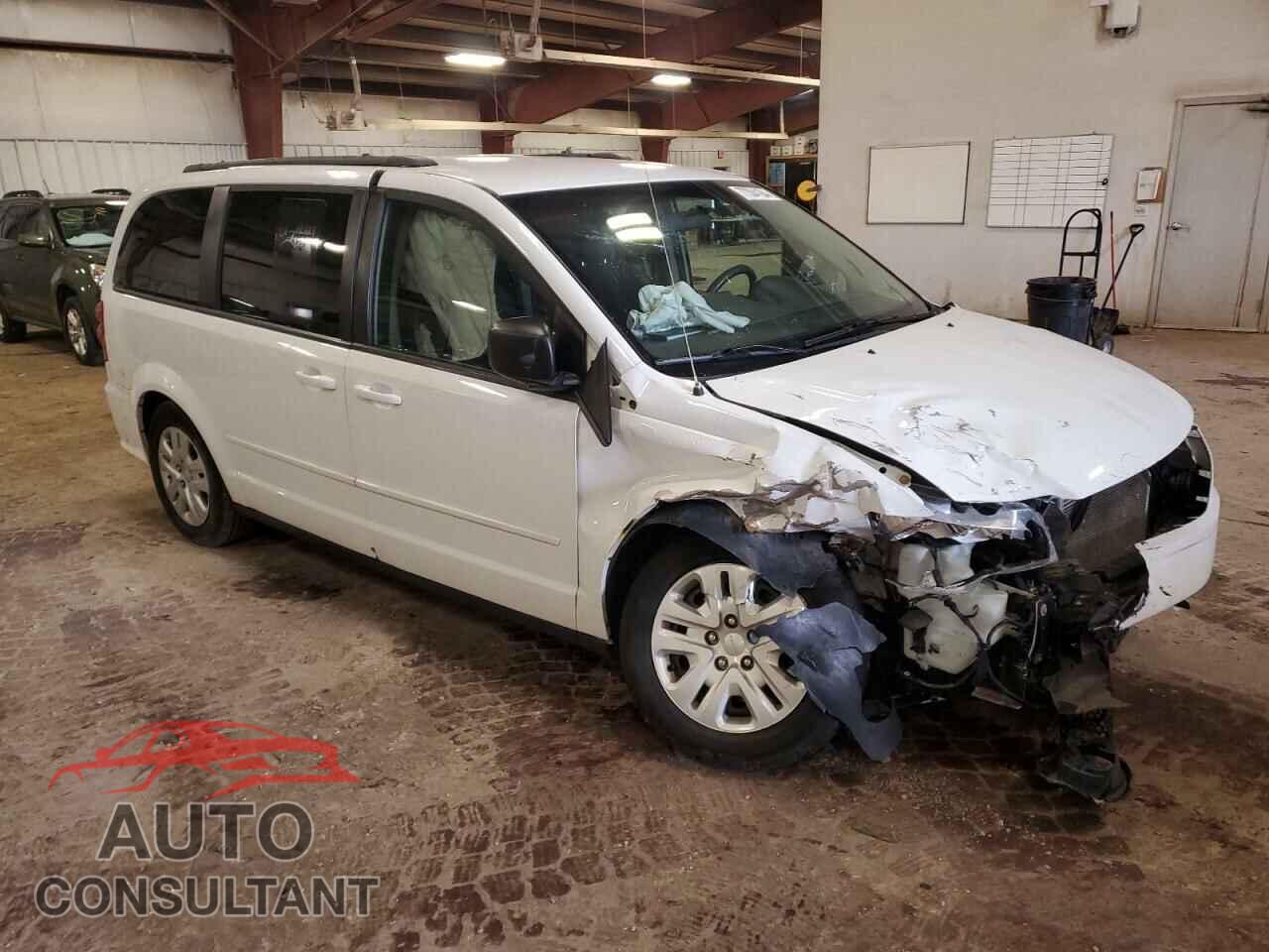 DODGE CARAVAN 2015 - 2C4RDGBG7FR721977