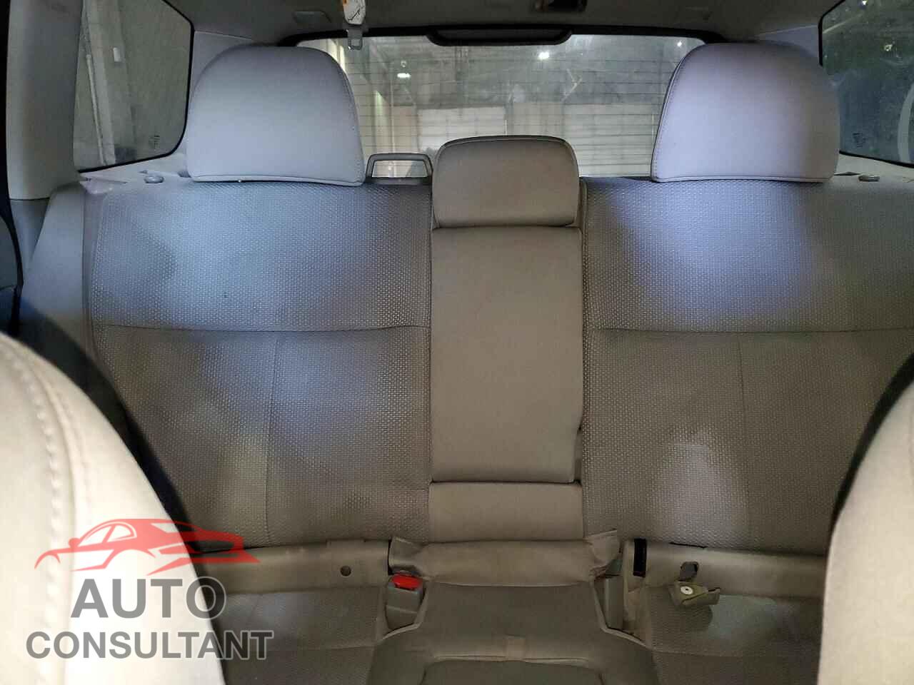 SUBARU FORESTER 2012 - JF2SHADC7CH457665