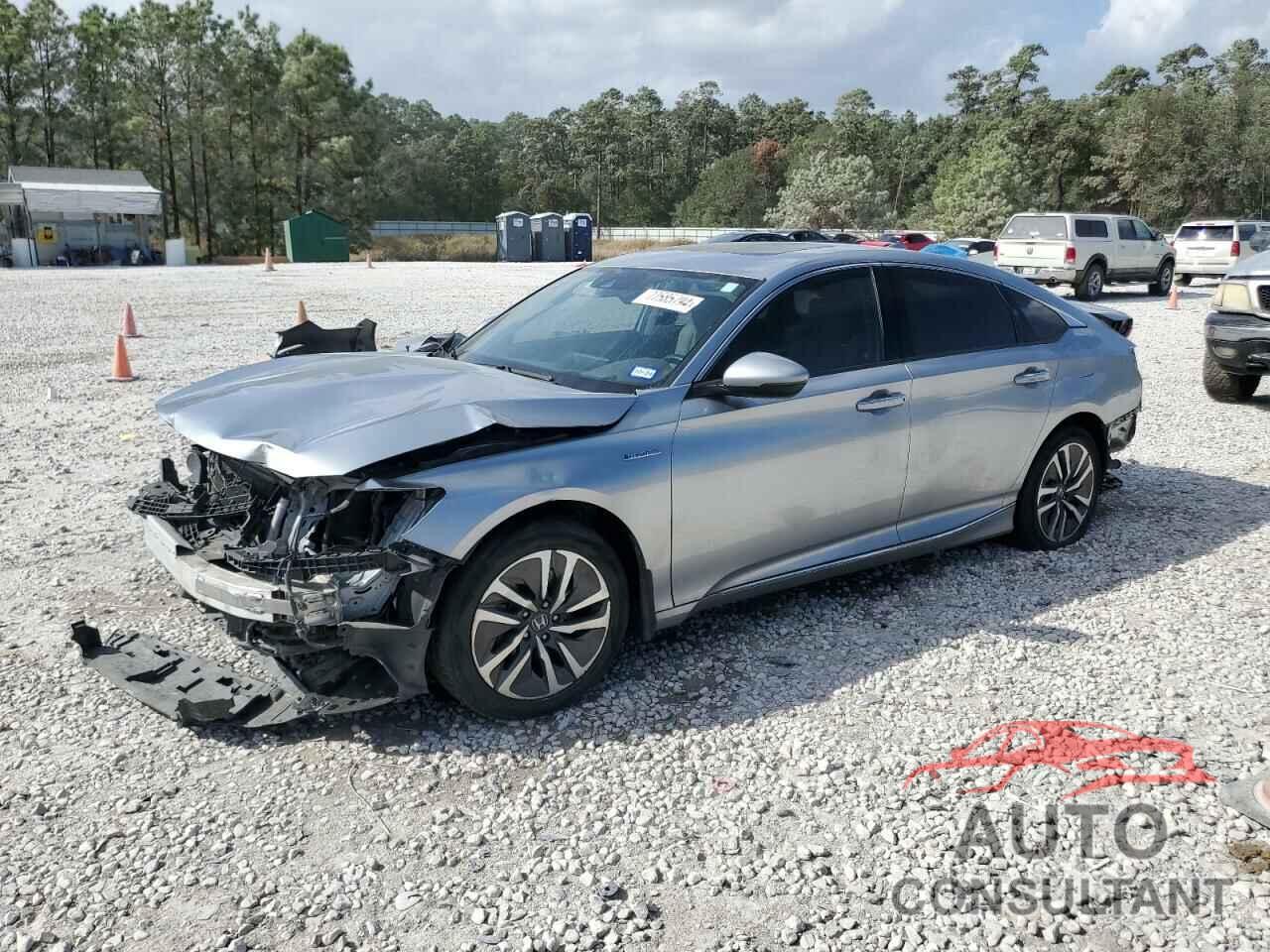 HONDA ACCORD 2018 - 1HGCV3F96JA011443