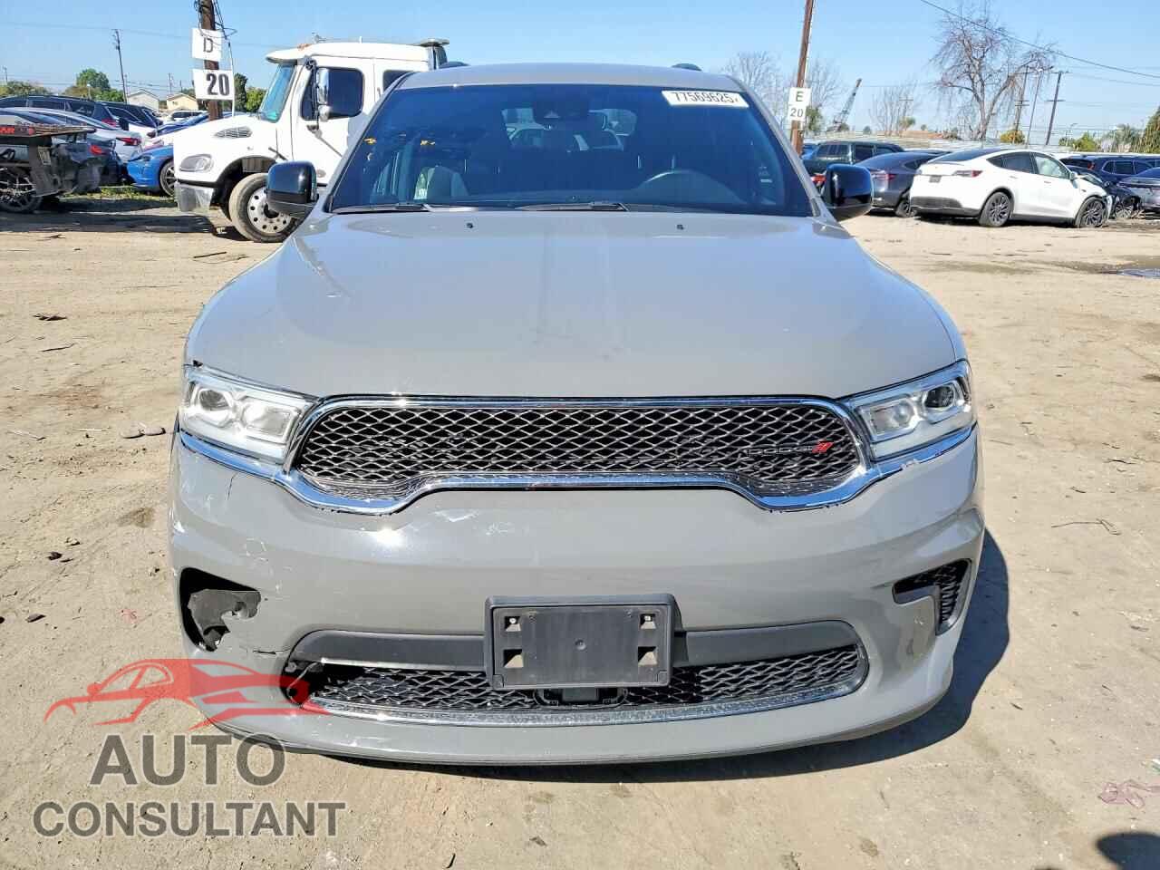DODGE DURANGO 2023 - 1C4RDHAG0PC582454