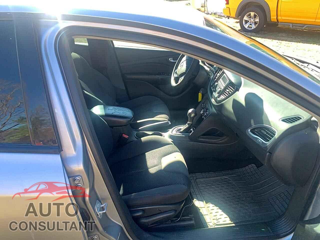 DODGE DART 2016 - 1C3CDFAA6GD516656