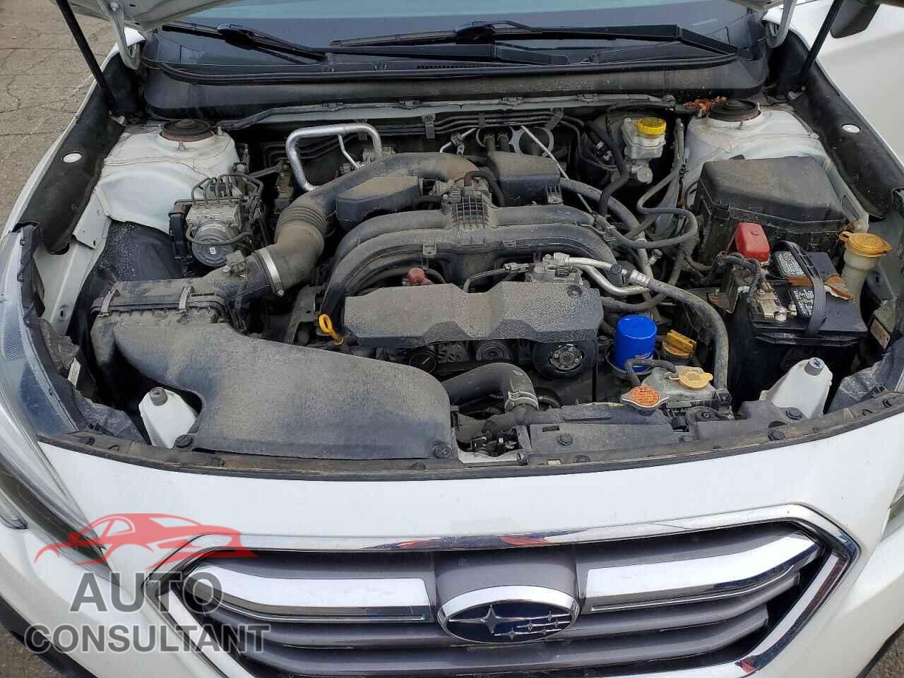 SUBARU OUTBACK 2019 - 4S4BSAHC2K3383010