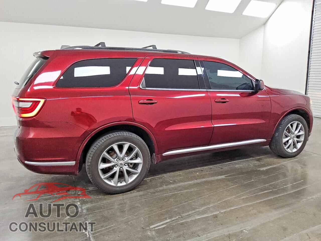 DODGE DURANGO 2019 - 1C4RDJAG7KC634193