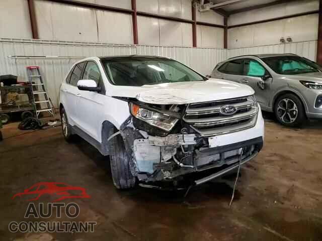 FORD EDGE 2016 - 2FMPK4J8XGBB62369