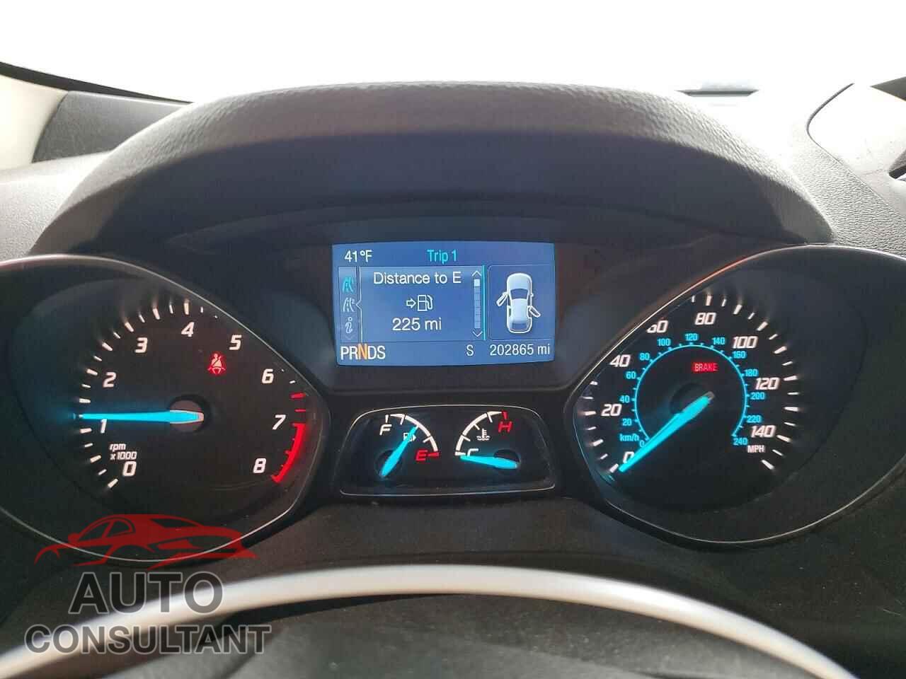 FORD ESCAPE 2015 - 1FMCU0F73FUC21546