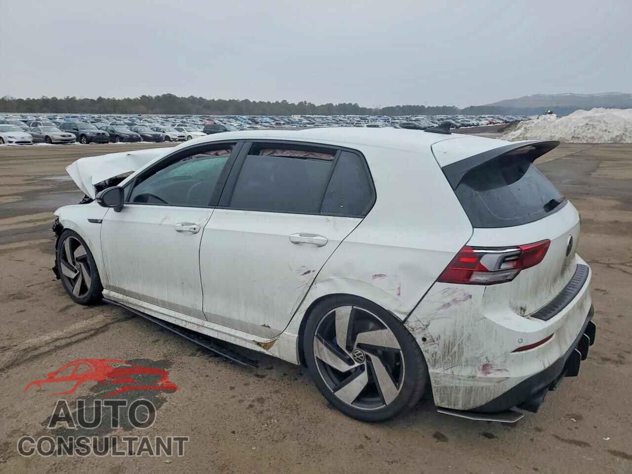 VOLKSWAGEN GOLF 2024 - WVWEB7CD1RW126501