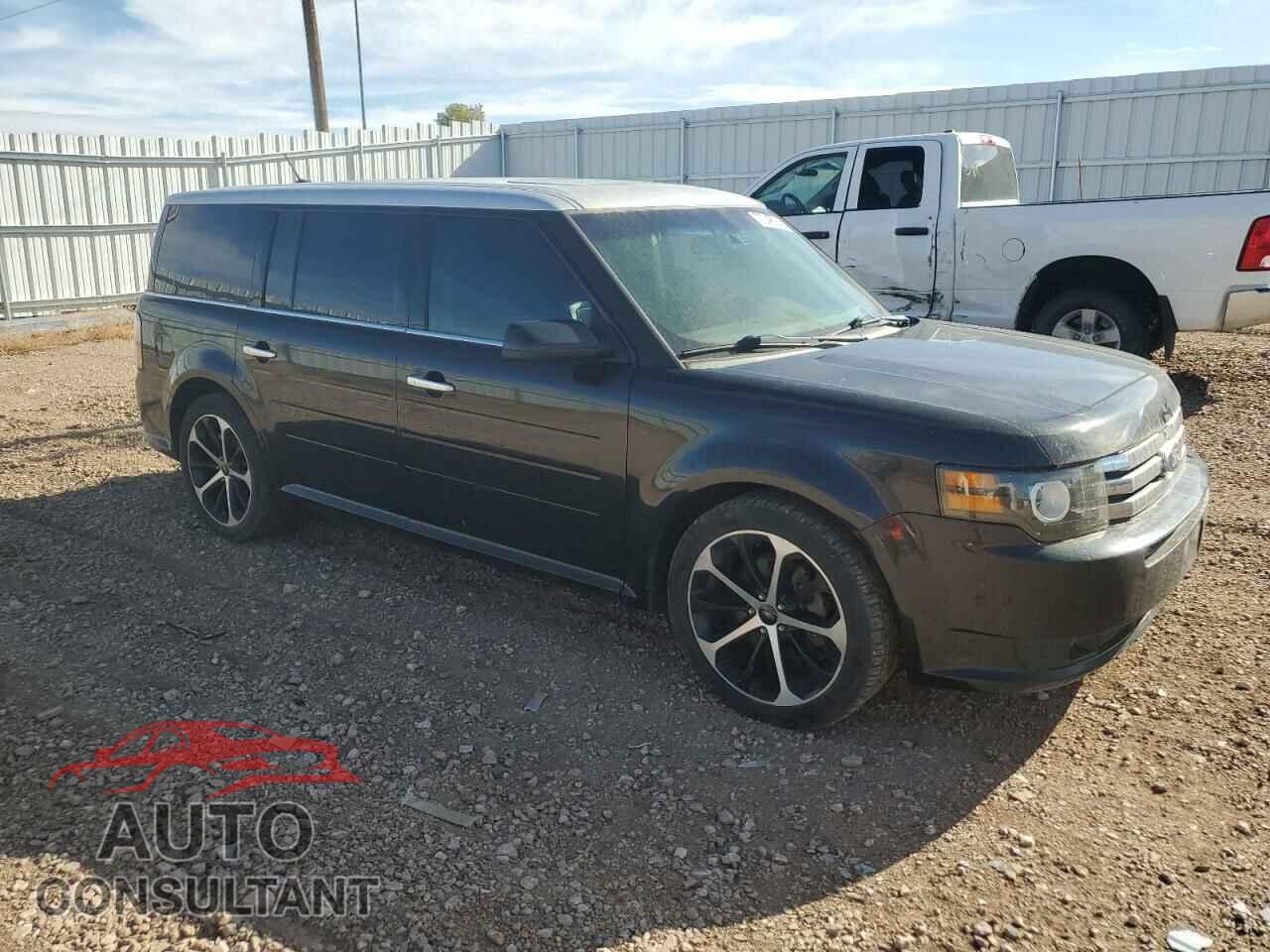FORD FLEX 2011 - 2FMHK6DT2BBD05906