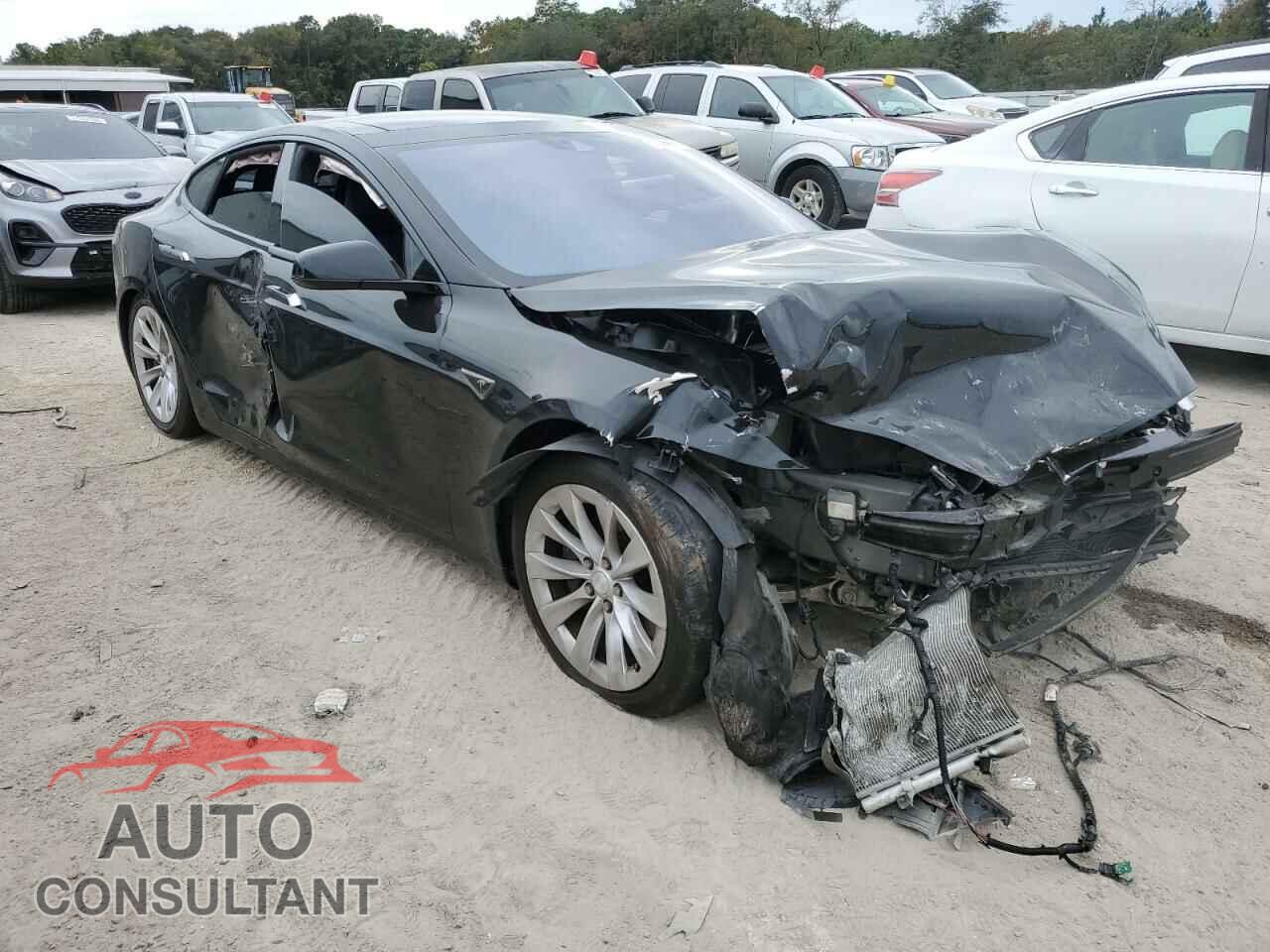 TESLA MODEL S 2016 - 5YJSA1E29GF151307