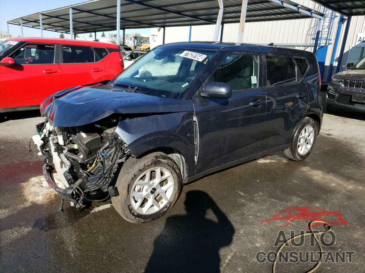 KIA SOUL 2024 - KNDJ23AU8R7916303