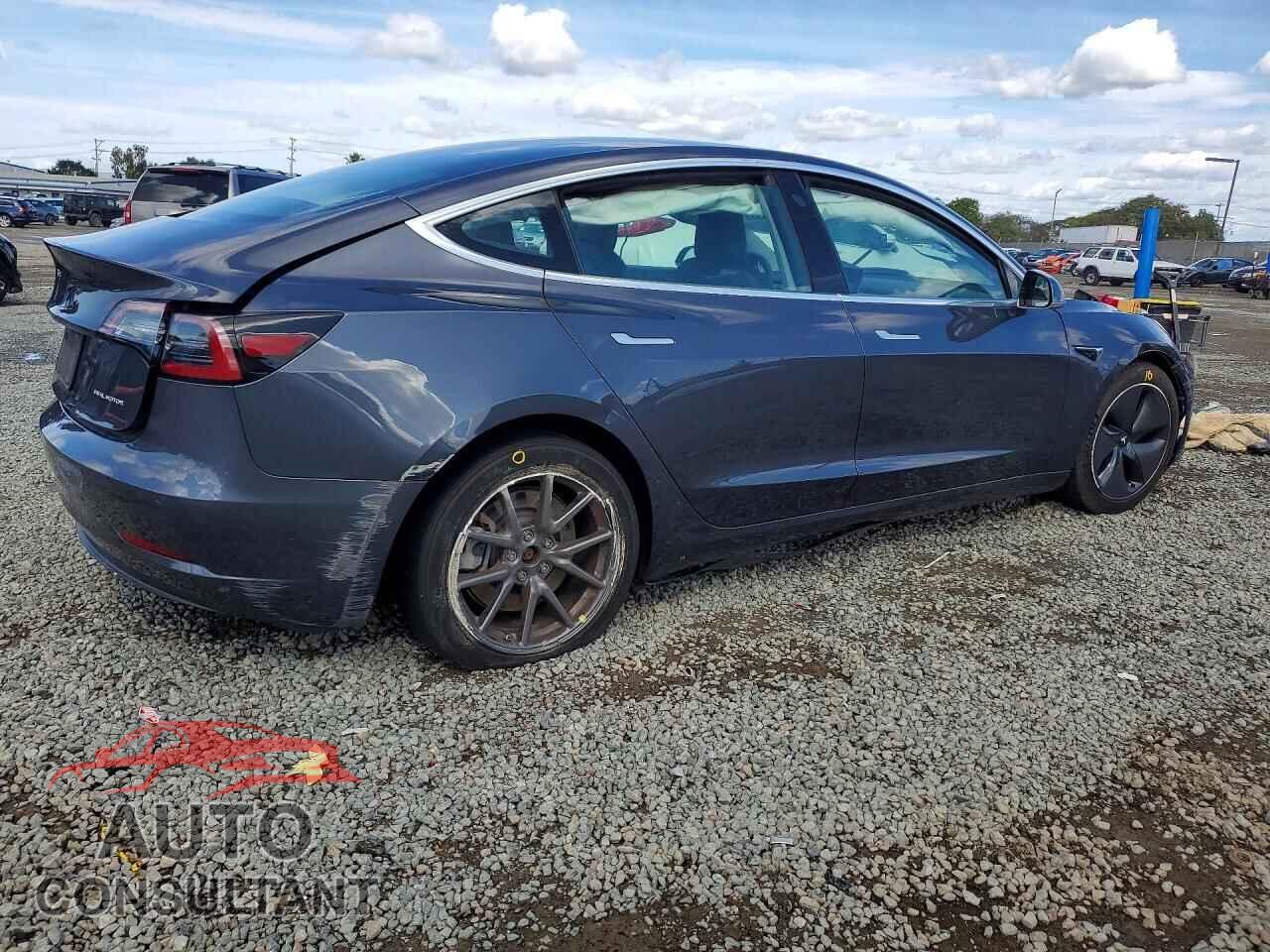 TESLA MODEL 3 2020 - 5YJ3E1EB4LF802961