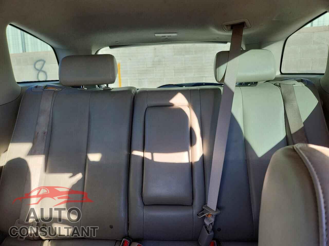MAZDA CX-7 2011 - JM3ER4CL0B0358394