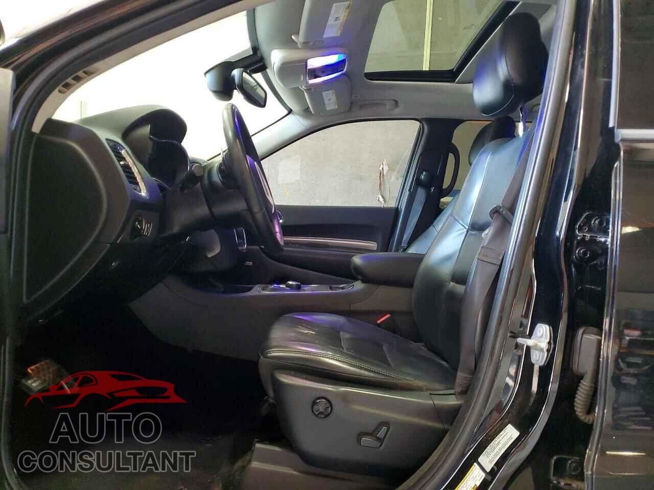 DODGE DURANGO 2017 - 1C4RDJDG4HC636567