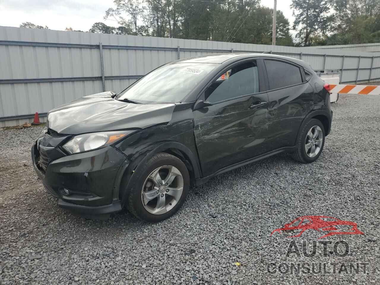 HONDA HR-V 2016 - 3CZRU6H53GM765929