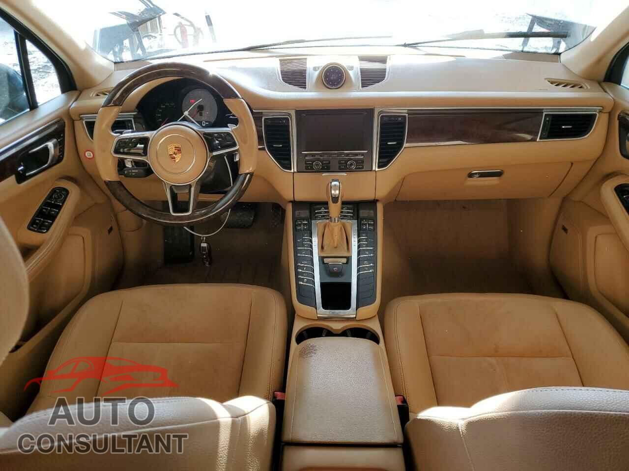 PORSCHE MACAN 2015 - WP1AB2A5XFLB57769