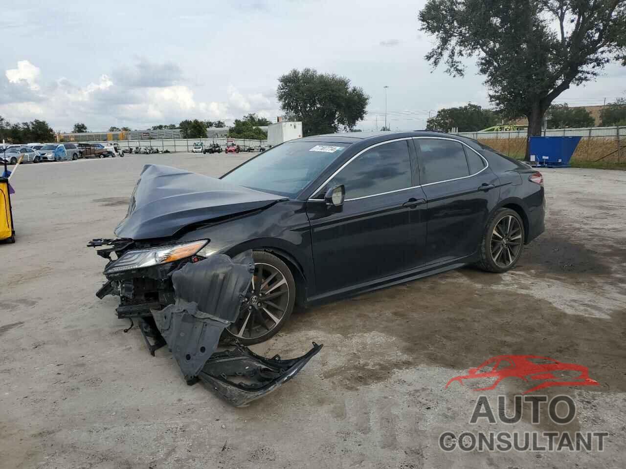 TOYOTA CAMRY 2019 - 4T1B61HK5KU800058
