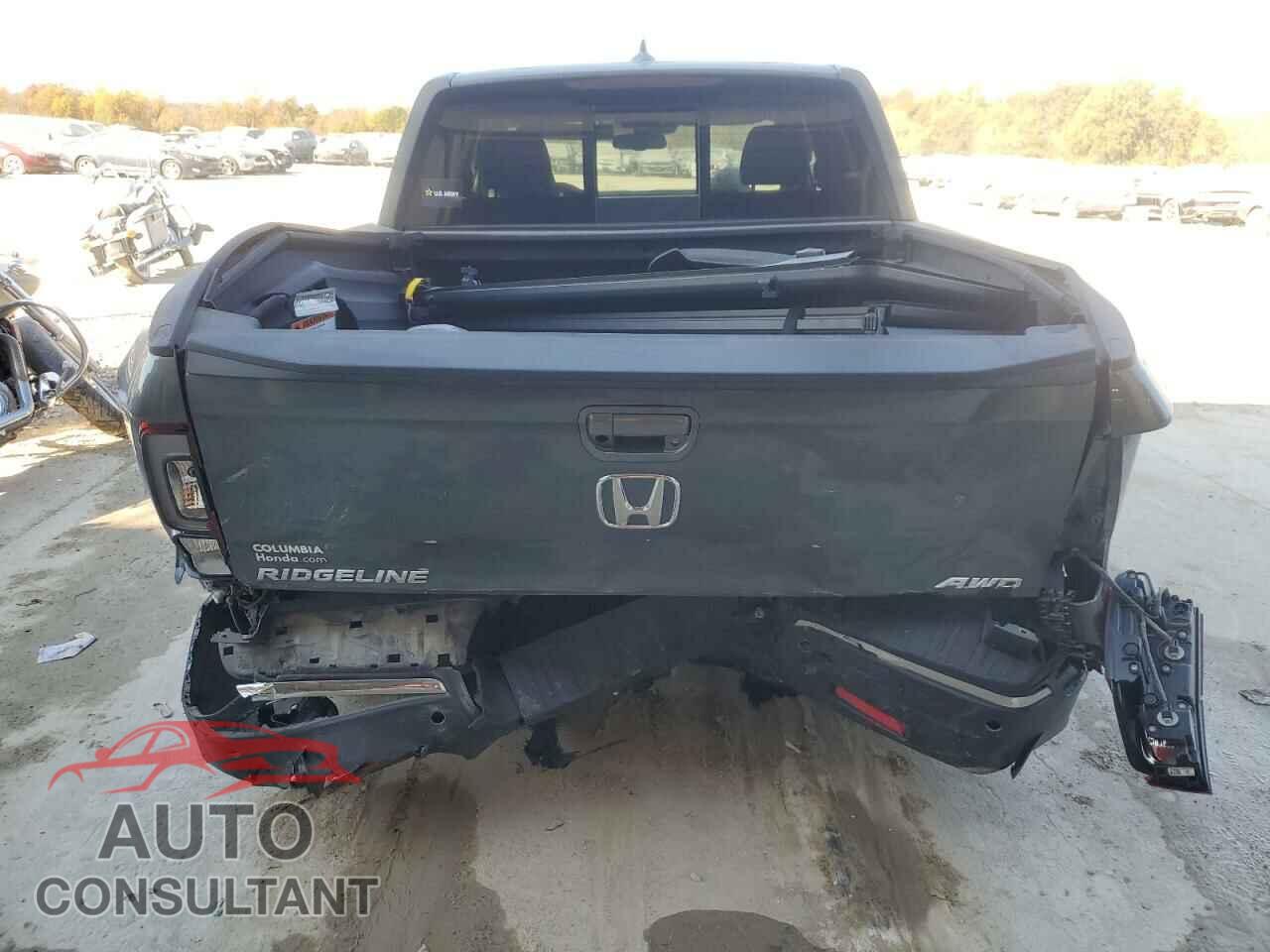 HONDA RIDGELINE 2019 - 5FPYK3F76KB026861
