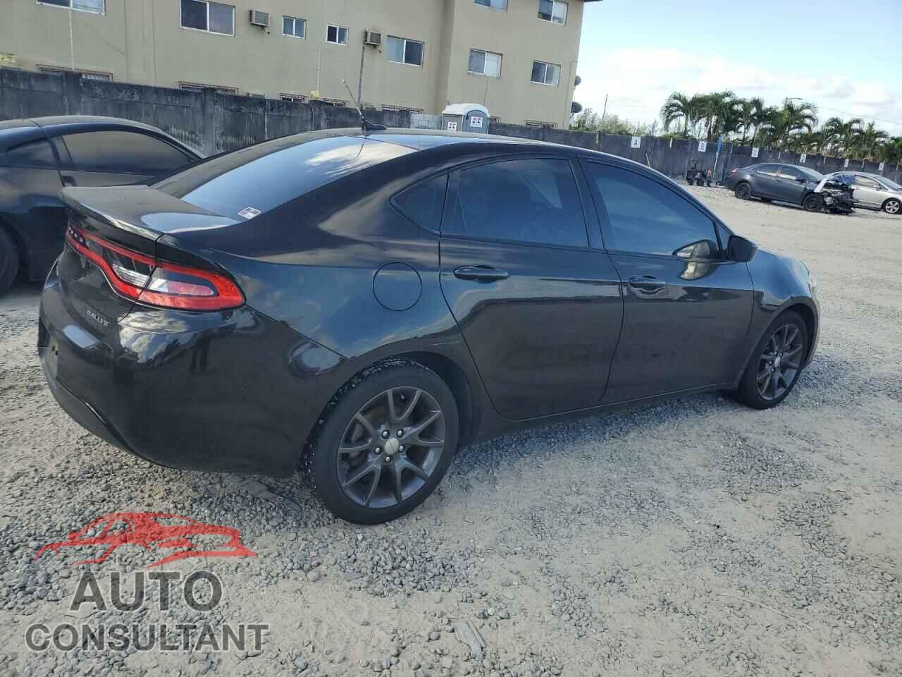 DODGE DART 2015 - 1C3CDFAA9FD432569