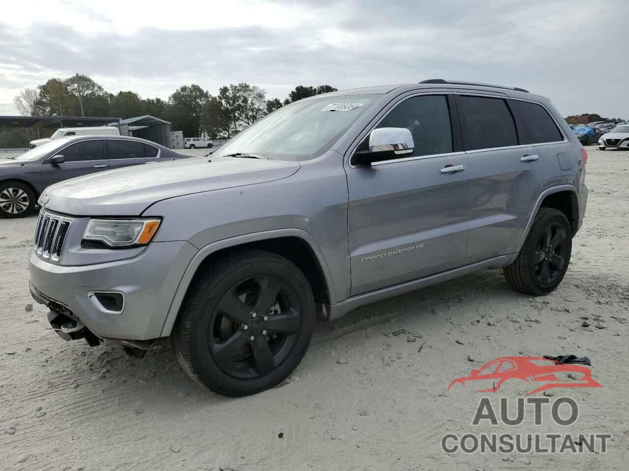JEEP GRAND CHER 2015 - 1C4RJECG1FC798509