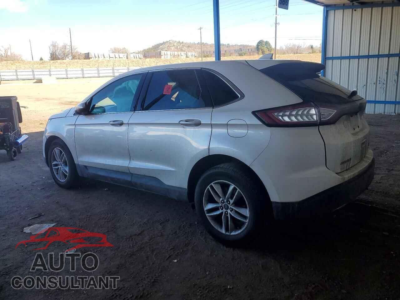 FORD EDGE 2015 - 2FMTK4J86FBC05912