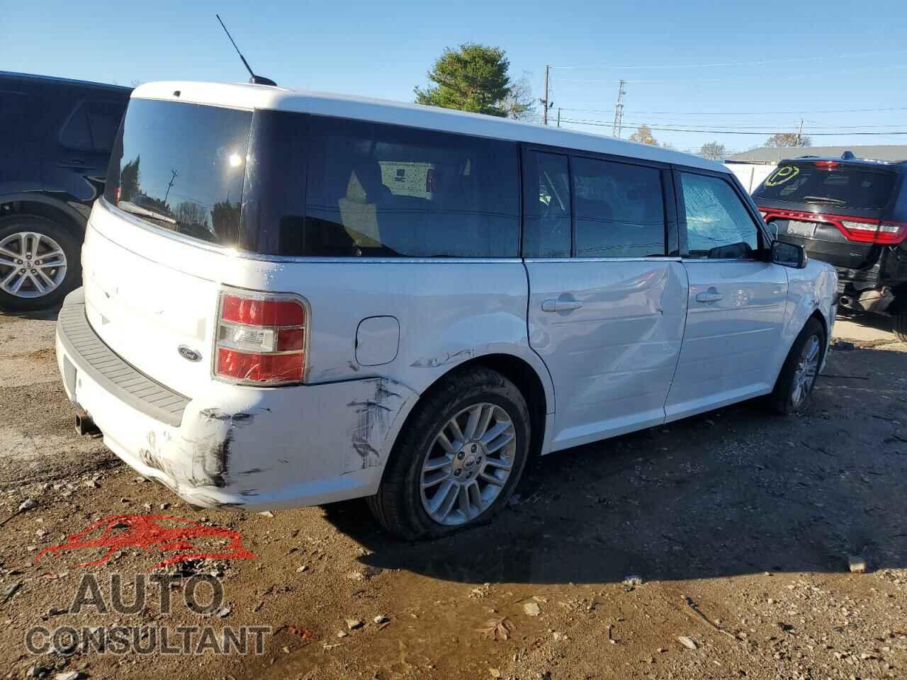 FORD FLEX 2014 - 2FMGK5C87EBD23356