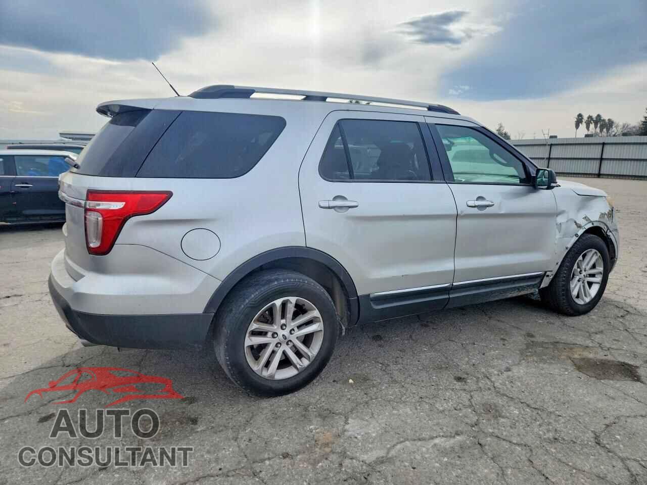 FORD EXPLORER 2014 - 1FM5K7D87EGC62424