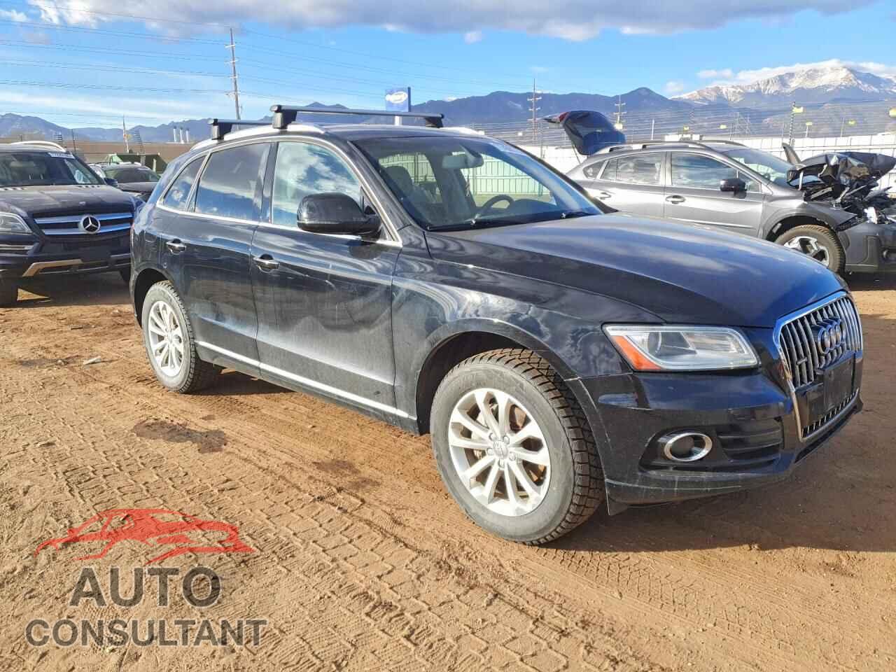 AUDI Q5 2017 - WA1C2AFP2HA005833