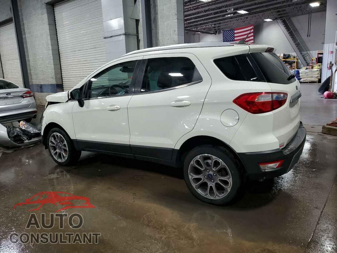 FORD ECOSPORT 2019 - MAJ6S3KL9KC288346
