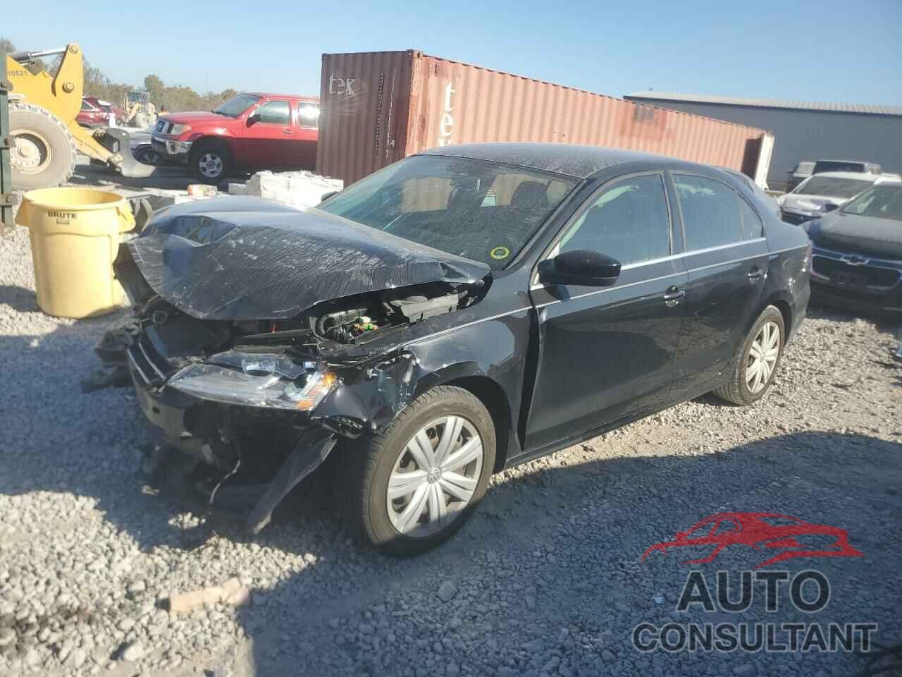 VOLKSWAGEN JETTA 2017 - 3VW167AJ3HM266573