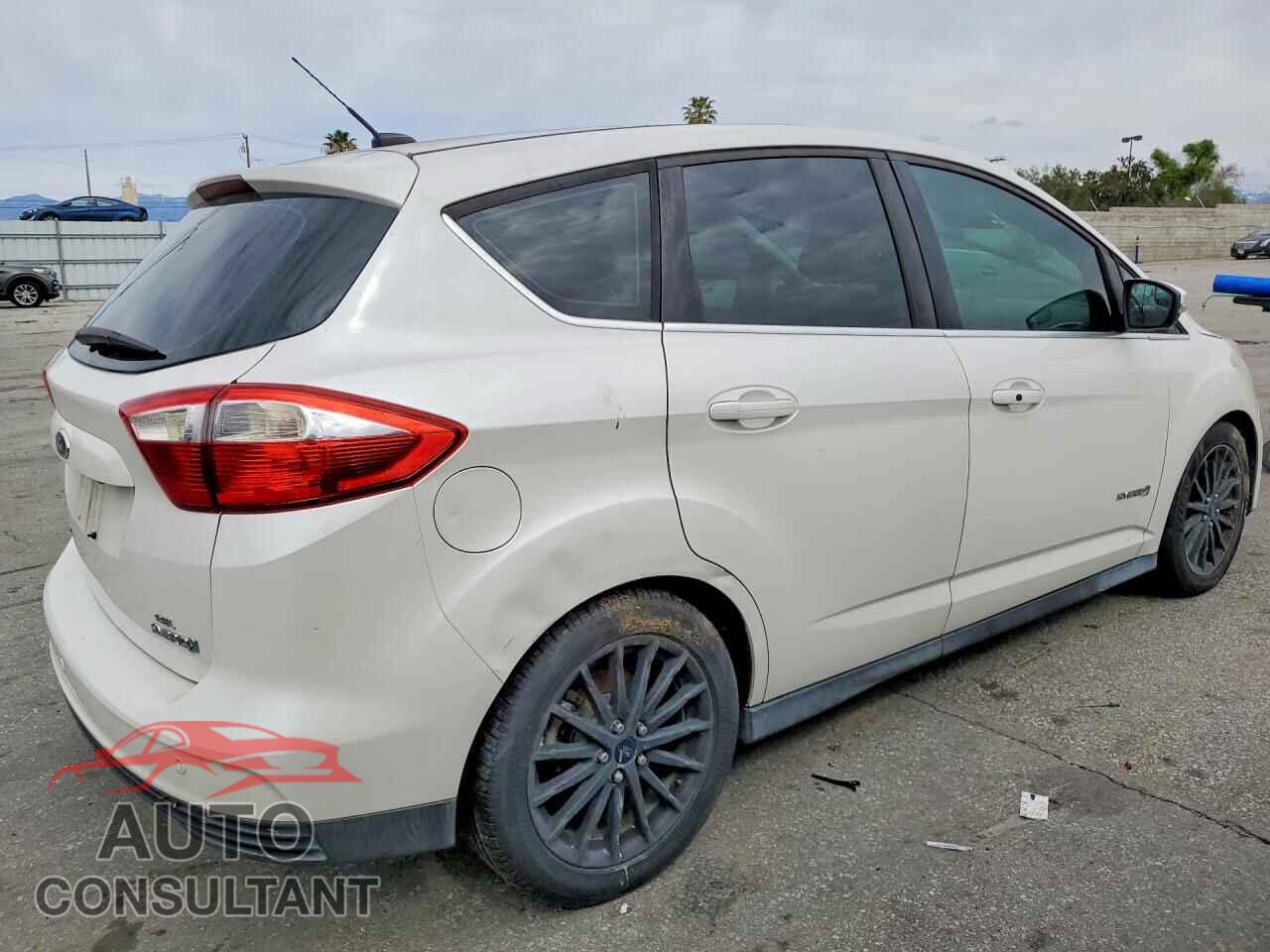 FORD CMAX 2013 - 1FADP5BU3DL506846