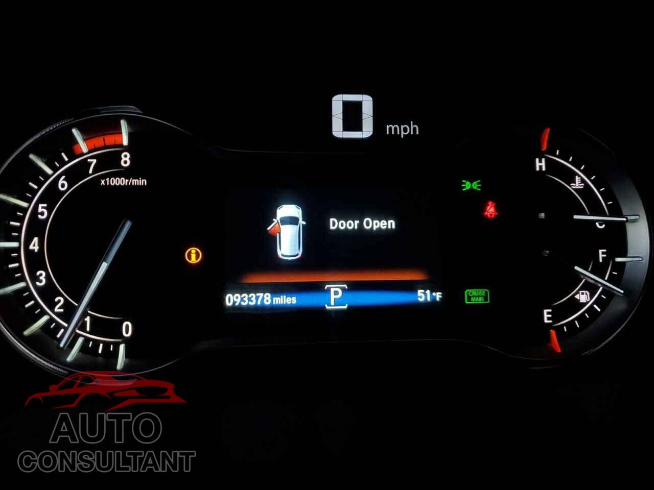 HONDA PILOT 2017 - 5FNYF6H53HB032961