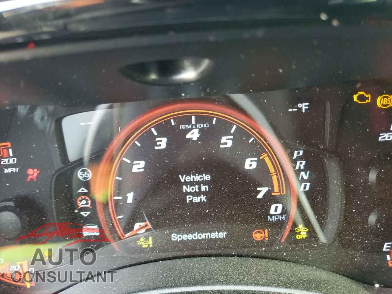 DODGE DURANGO 2021 - 1C4SDJH98MC789976