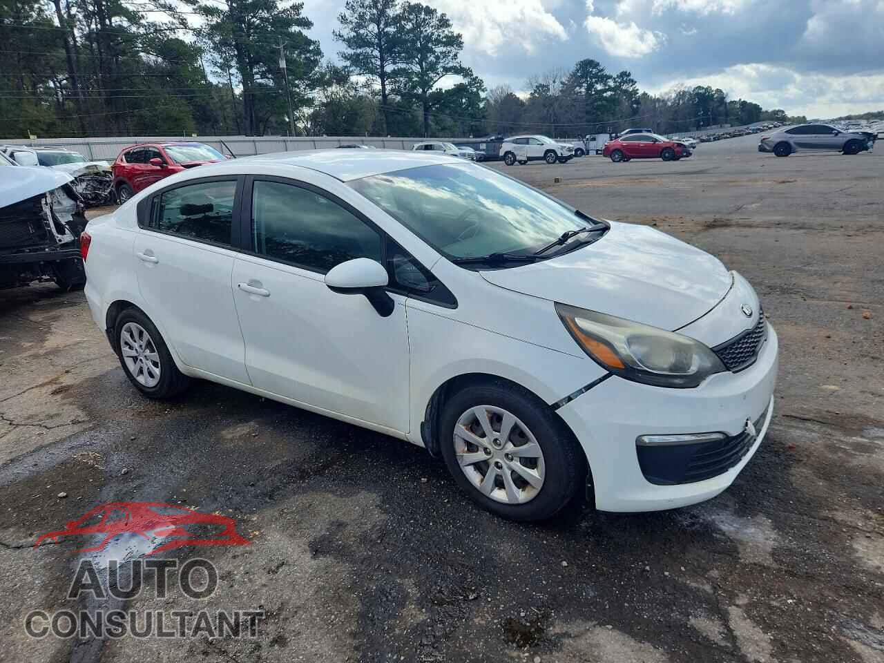 KIA RIO 2016 - KNADM4A36G6664183