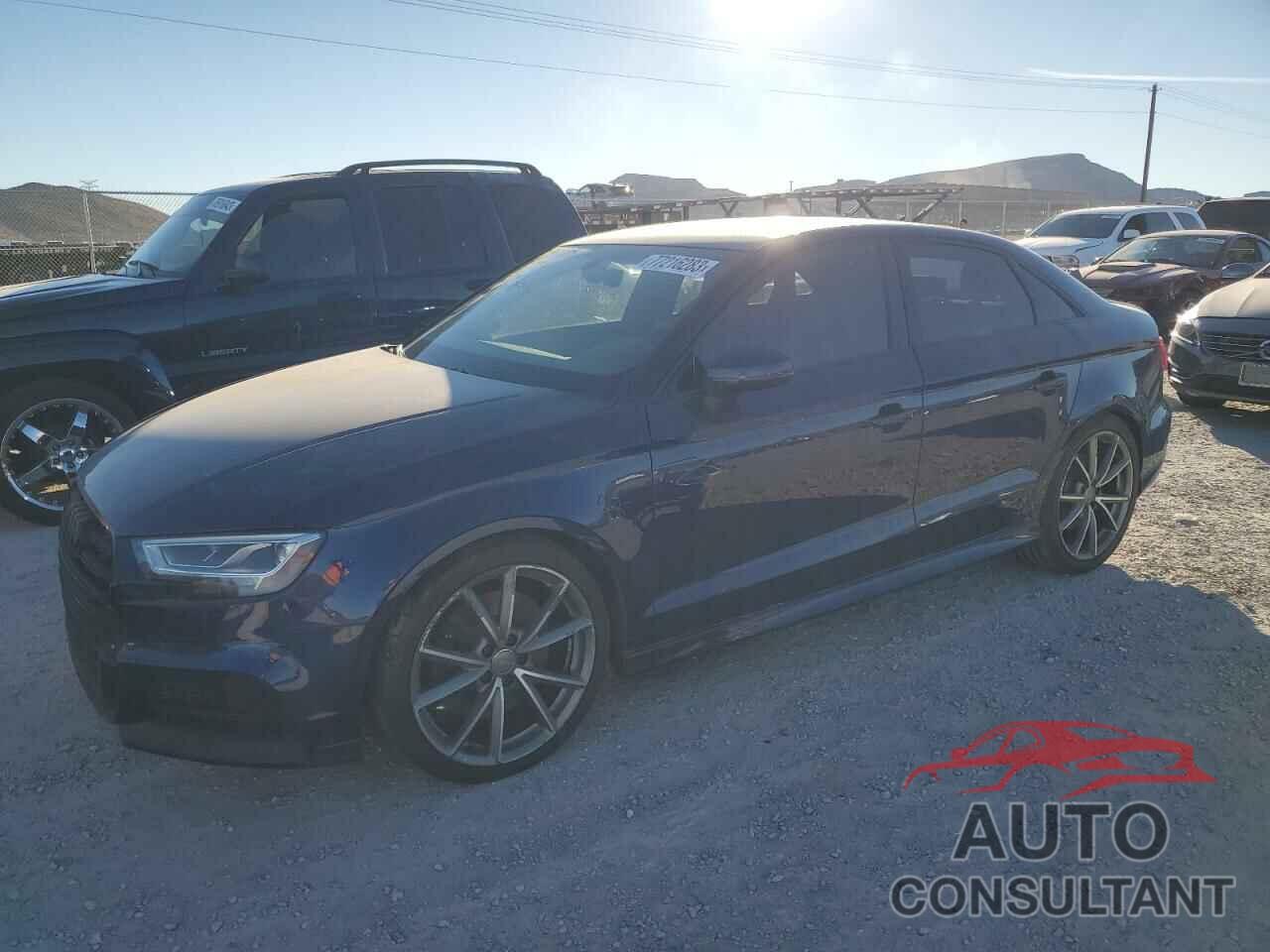 AUDI S3 2018 - WAUB1GFF0J1043207