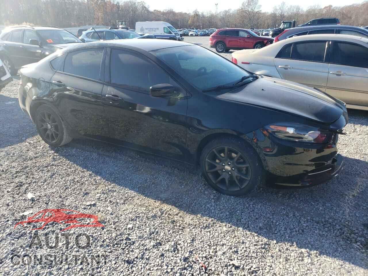 DODGE DART 2015 - 1C3CDFAA1FD363263