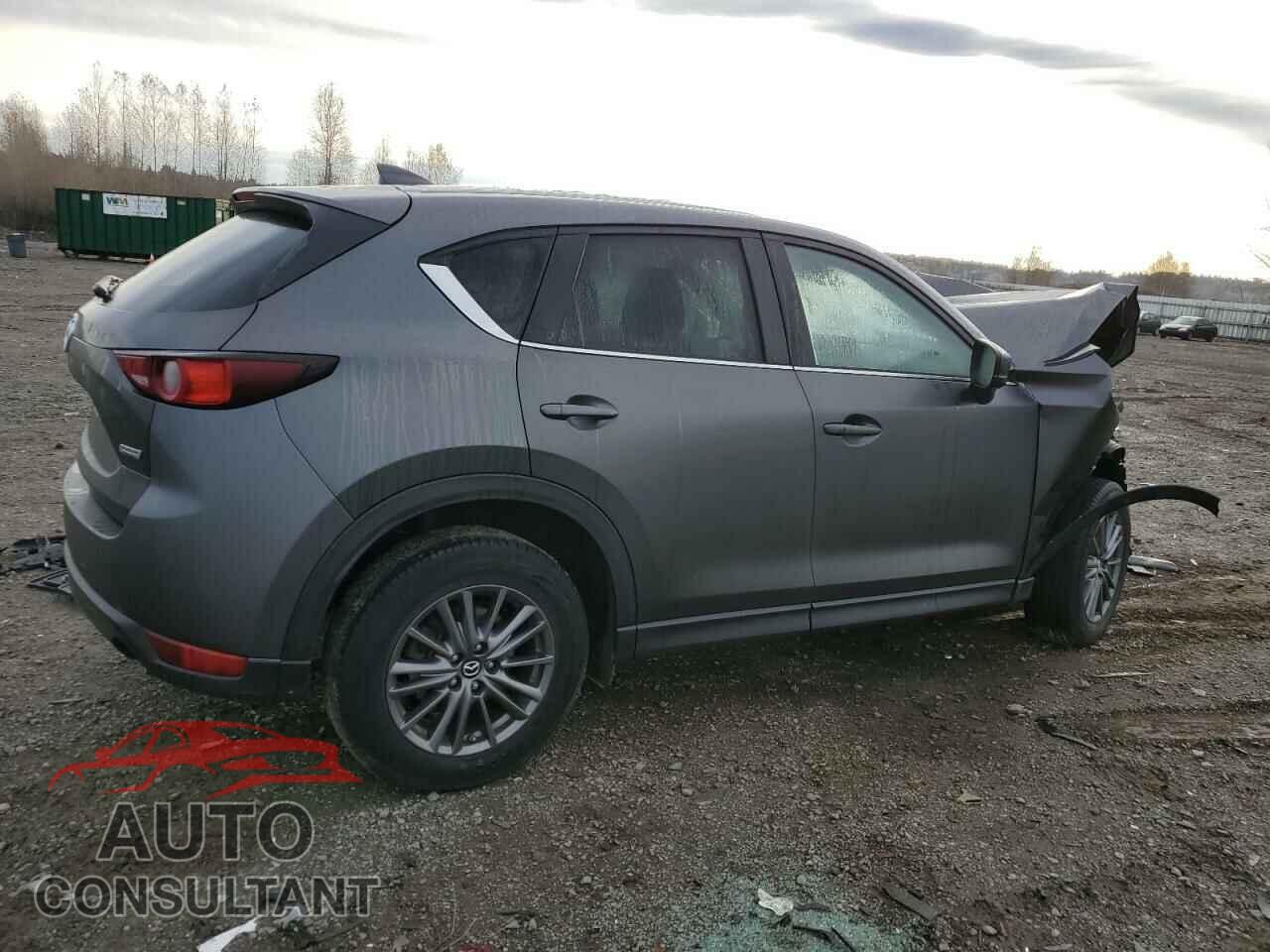 MAZDA CX-5 2017 - JM3KFBCL3H0184975