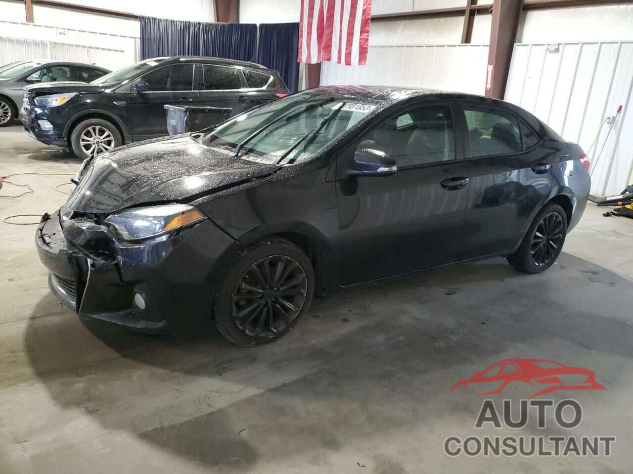 TOYOTA COROLLA 2015 - 2T1BURHE9FC315816